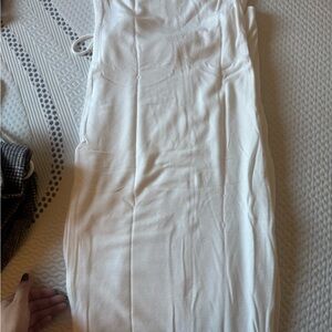 Naked Wardrobe midi dress